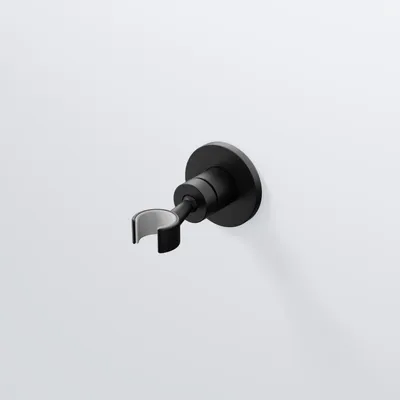 Produktbild von Steinberg Serie 100 Wandhalterung für Brausen, ohne Brauseanschlussbogen, 1001665S