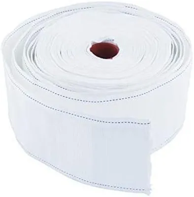 Produktbild von Omgoods - Gardinenband, 20 Meter - Strapazierfähiges Polyester - Gardinenband für Falten - Gardinenhaken - DIY-Gardinen - Perfekt für die Wohnraumgestaltung