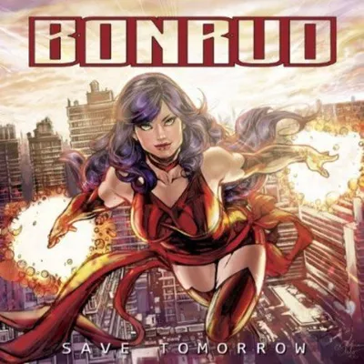 Obrázek produktu pro Bonrud - Save Tomorrow