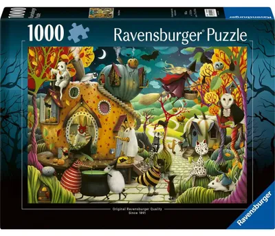 Immagine prodotto di Ravensburger 12000402, 1000 pezzi, vacanze, 12 anni/anni