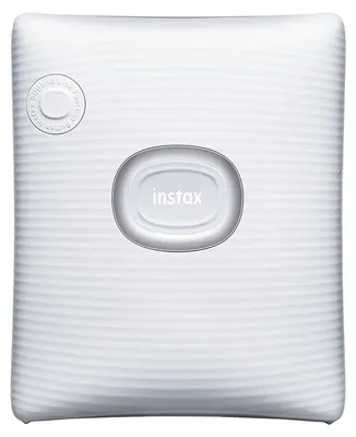 Image de Fujifilm Instax SQUARE SQ Link EX D blanc