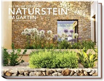 Obrázek produktu pro Naturstein im Garten
