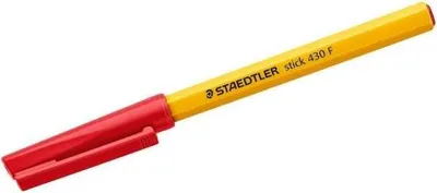 Produktbild von Staedtler 430 F-2, Metall, Rot, Orange, Rot