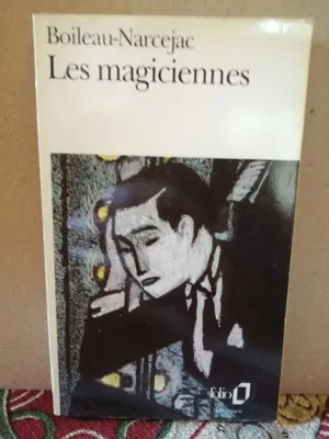 Image de Boileau Narcejac - Les magiciennes
