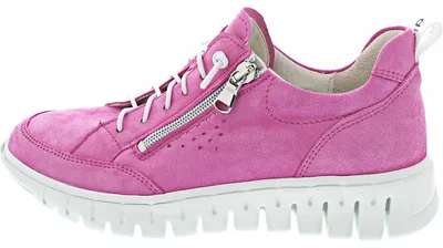 Produktbild von Waldläufer H-Birdy sportlicher Schnürer Rosa in Gr. 38