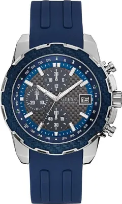 Obrázek produktu pro Pánské hodinky Guess W1047G2 modré