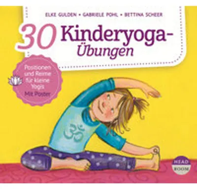 Image de 30 Kinderyoga-Übungen
