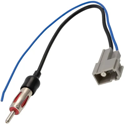 Autoradioantenne DIN-Adapter 1-polig für Honda Modelle