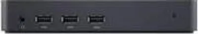 Produktbild von Dell Superspeed USB 3.0 Docking Station Swiss (452-BBOO)