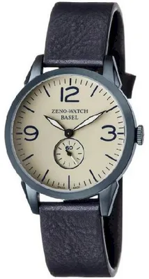 Immagine prodotto di Zeno-Watch - Orologio da polso - Uomo - Linea Vintage Piccoli secondi - 4772Q-bl-i9