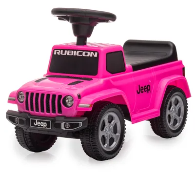 Produktbild von JAMARA Rutscher Jeep® Gladiator pink