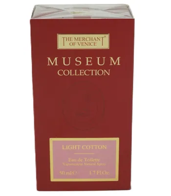 Produktbild von The Merchant of Venice Museum Collection Light Baumwolle Eau de Toilette 50 ml