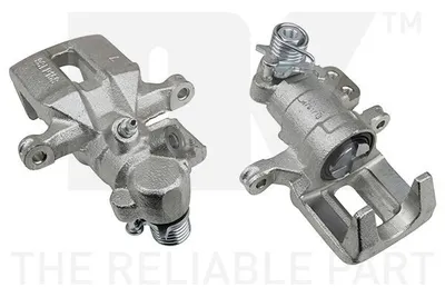 Produktbild von NK 215265 Bremssattel Hinten Links Ø34mm für SUZUKI SWIFT III (MZ, EZ) für FIAT Sedici (FY)
