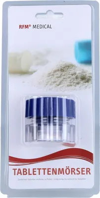 Immagine prodotto di Mortaio per compresse 1 pz