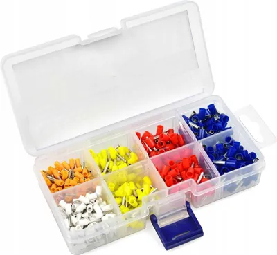 Immagine prodotto di GEKO Pressacavi a crimpare - set di 500 G03614