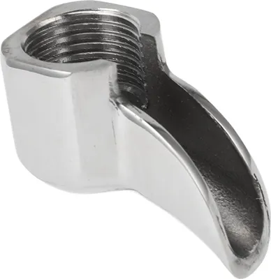 Produktbild von Edelstahl -Portafilter -Ausgabersatz fr Expobar Semi Automatic Coffee Machine Accessoire 1 Wege Screw 1,5 mm