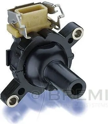 Produktbild von BREMI 11859T Zündspule 12V für BMW 3 Limousine (E46) 5 Limousine (E39) 3 Touring (E46) 3 Coupe (E46) 5 Touring (E39) 3 Cabrio (E46)