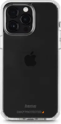 Immagine prodotto di Custodia per cellulare Hama "Extreme Protect" per Apple iPhone 14 Pro Max, trasparente