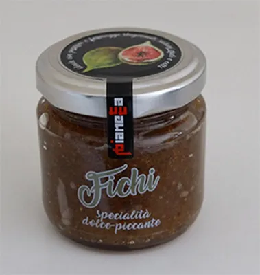 Produktbild von Feigen Senf Sauce 120 gr. - Pianetta