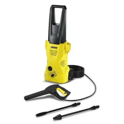 Obrázek produktu pro Kärcher K 2, Napřímený, Elektrický, 4 m, 360 l/h, 110 bar, 20 bar