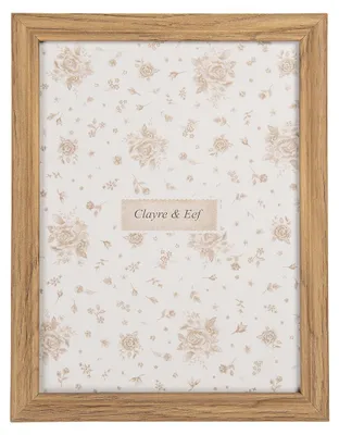 Immagine prodotto di Cornice Clayre & Eef 13x18 cm MDF marrone