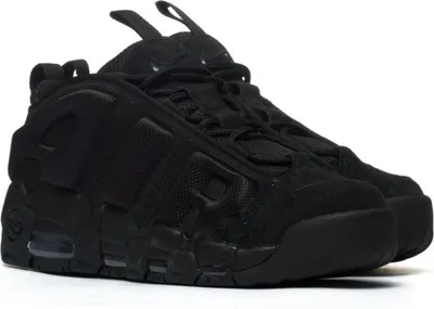 Produktbild von Schuhe Nike Air More Uptempo Low IM6649001