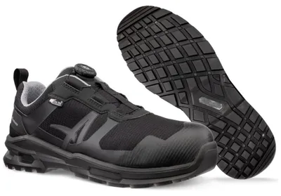 Obrázek produktu pro Albatros TALO BLK CTX QL LOW S7S ESD FO SR, velikost 37, černá