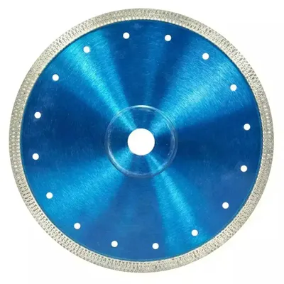 Immagine prodotto di Disco Diamantato Sottile Per Vetri, Gres Dedra H1077E 250X25,4Mm