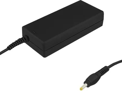 Zdjęcie produktu dla Zasilacz Qoltec 51509.45W do notebooka Lenovo (20 V, 2,25 A, 45W, 4 mm x 1.7 mm)