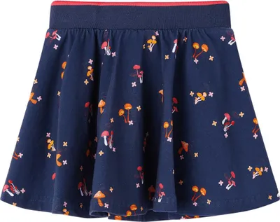 Produktbild von vidaXL Kinderrock Marineblau 104