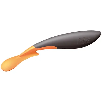 Zdjęcie produktu dla LURCH 10047 LURCH Orangenschäler schwarz, orange