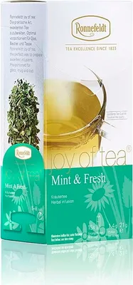 Produktbild von Joy of Tea Mint & Fresh (15x1,4g) 1 Pack