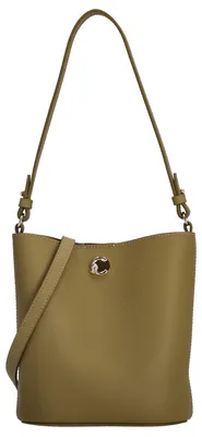 Produktbild von Coccinelle Nikla - Schultertasche 20 cm (seagrass/sandsh)
