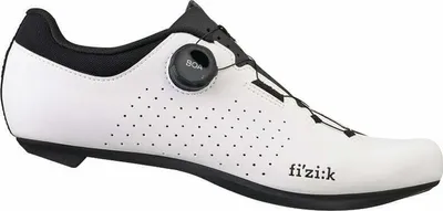 Immagine prodotto di scarpe da ciclismo per bici da strada "Omna", bianco