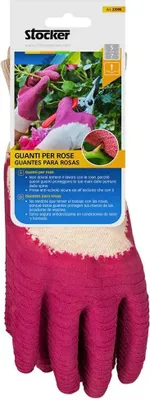 Obrázok produktu pre Stocker Rose Záhradnícke pracovné rukavice Pink 9/M Pink 9/M