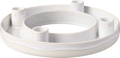 Produktbild von like. by Villeroy & Boch Adventní věnec Winter Glow 26 cm