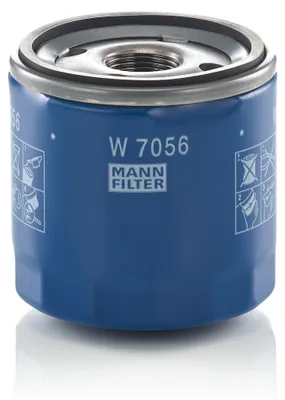 Produktbild von MANN Ölfilter für Cadillac Chevrolet Opel