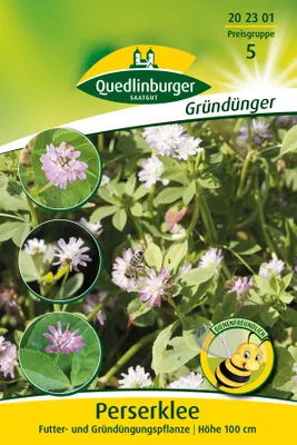 Produktbild von Perserklee einjährig (50 g) | Gründünger von Quedlinburger