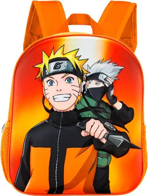 Image de Action Naruto - Sac à dos 3D 31cm