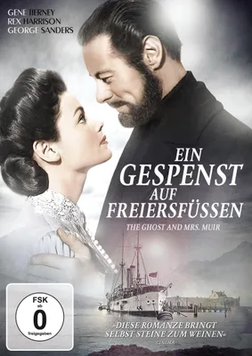 Obrázek produktu pro Ein Gespenst auf Freiersfüssen