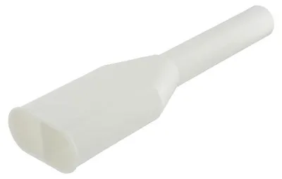 2-in-1 Ablaufschlauch-Anschluss für Waschmaschine & Spüler, 28 cm