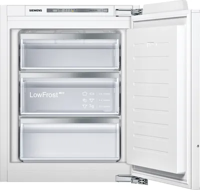 Produktbild von Siemens iQ500 GI11VAFE0 Gefriertruhe/Gefrierschrank Integriert 72 l E Weiß