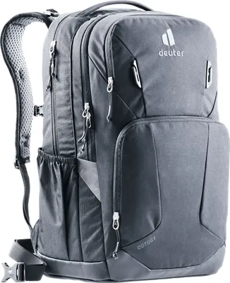 Produktbild von deuter školský batoh Cotogy Batoh 26L Black black