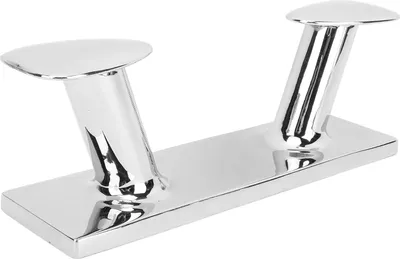 Image de Borne d'amarrage 12 pouces en acier inoxydable 316, anti-rouille, pour ponton