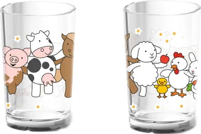 Obrázek produktu pro EMSA 513720, 200 ml, Plast, Průhledná, 64 mm, 64 mm, 106 mm