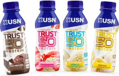 Produktbild von Trust 50 Protein