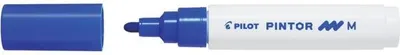 Immagine prodotto di Pilot CF6 MARC.ACQU PINTOR SCA 4 5MM BLU evidenziatore 1 pz