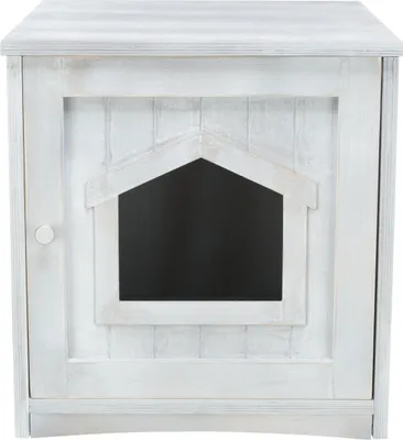 Produktbild von Trixie Katzenhaus Vintage - 49 × 51 × 51 cm