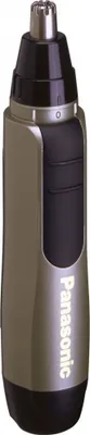 Immagine prodotto di Panasonic ER412N501 - Trimmer - cordless - Metallizzato