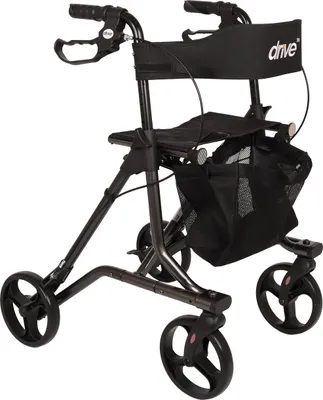 Produktbild von Drive Torro Rollator Farbe Anthrazit